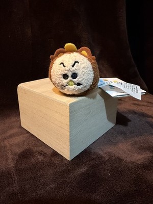 Disney Tsum Tsum - Die Schöne und das Biest - Cogsworth - 2016 - Neu mit Etikett - Plüsch