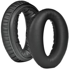 2X Ear Pads Cover For Lightspeed Zulu/Sierra/Zulu.2/Zulu PFX Aviation Headphone