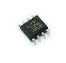5pcs ICL7660S ICL7660 7660S Voltage Converter Intersil SOP-8 