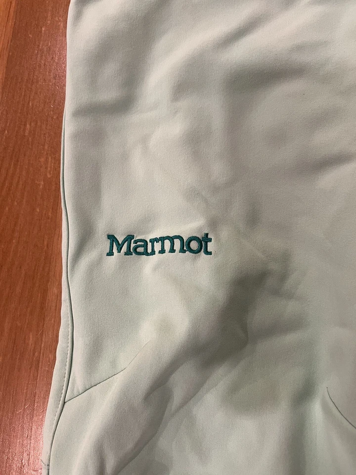 Pantalones de esquí y nieve Green Marmot Softshell para mujer talla M medianos Foto 4 de 4