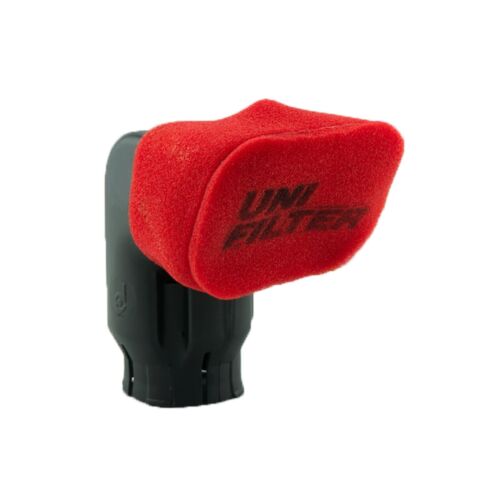 1 X Unifilter Preclean43 Ram Head Snorkel Pre Cleaner Filter - Foto 2 di 4