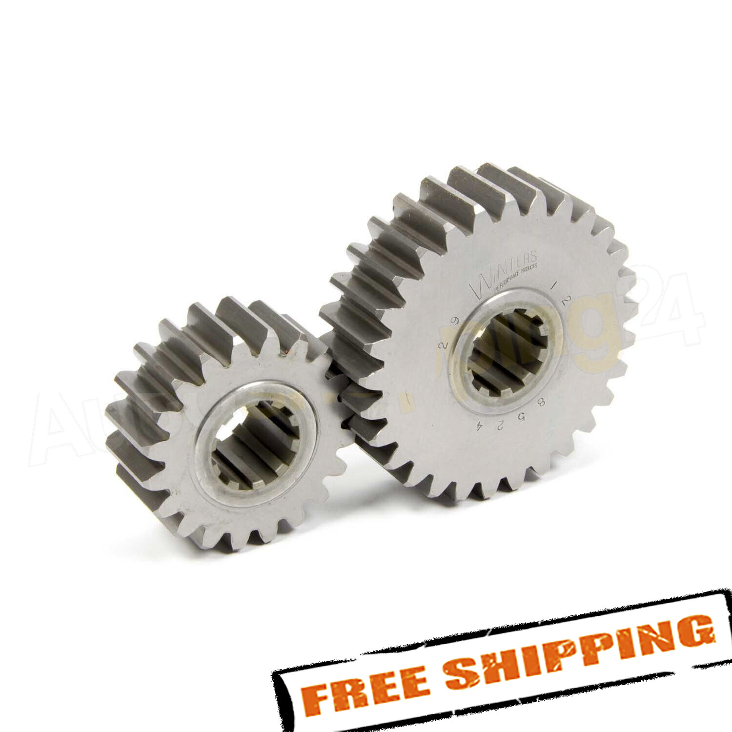 Winters 8535 10 Spline Quick Change Gear Set 35