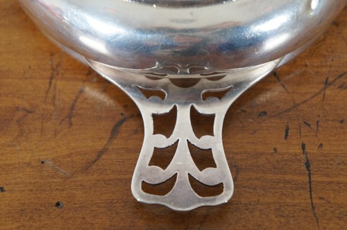 Vintage EAM Elgin American Mfg Sterling Silver Porringer Bowl 138g 7" - Picture 12 of 12