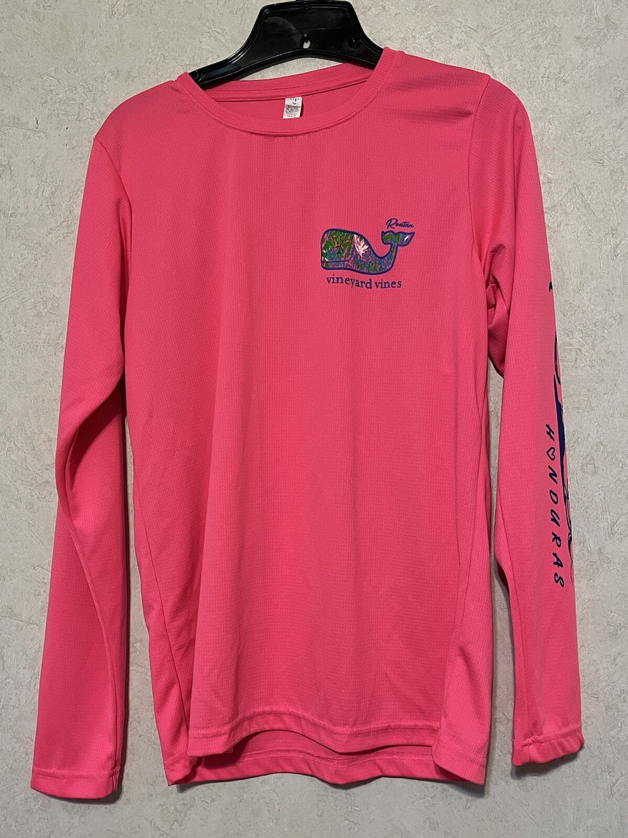 Vineyard Vines Sport Shirt - West Bay Honduras - Size S | eBay