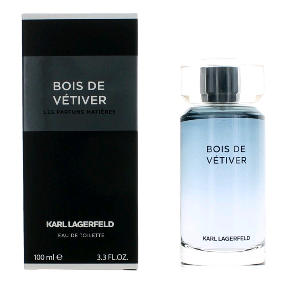 Lagerfeld Eau De Toilette Spray (Tester) By Karl Lagerfeld - 3.3 oz Lagerfeld Eau De Toilette Spray (Tester) By Karl Lagerfeld - 3.3 oz