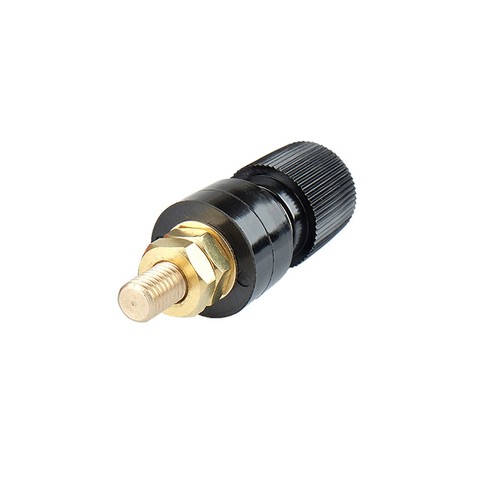 8mm Remote Battery Power Junction Post Connectors Terminal Sets Stud Nuts Supply - Picture 3 of 15