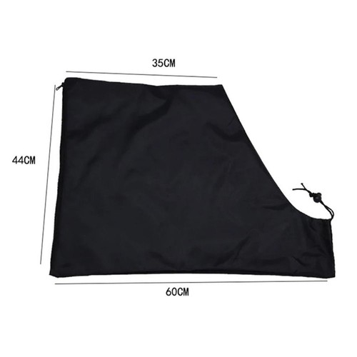 Wear-resistant Leaf Blower Vacuum Bag Waterproof Outdoor Trash Can Garden - Picture 2 of 12