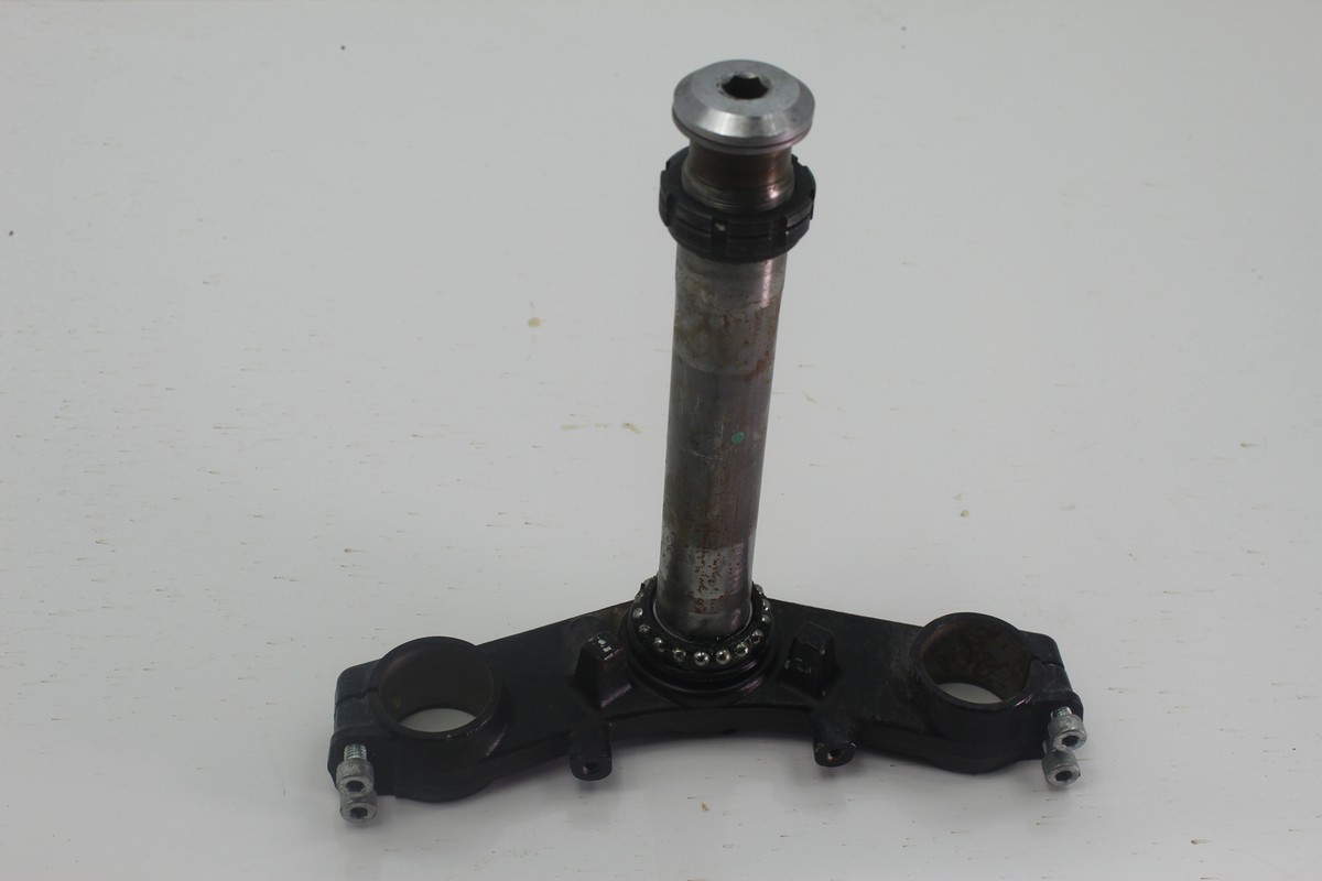 12-20 Kawasaki Ninja 650 Ex650e Forks Clamp Lower Triple