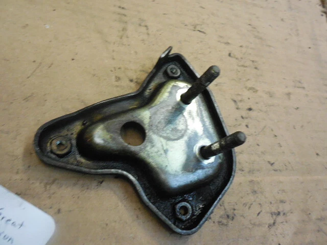 82-85 Mercedes W123 W126 OM617 Turbo Cruise Control Bracket Foto 2 de 2