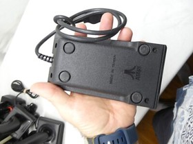 Atari 2600 - Official Video Touch Pad Keypad For star raiders Tested and working