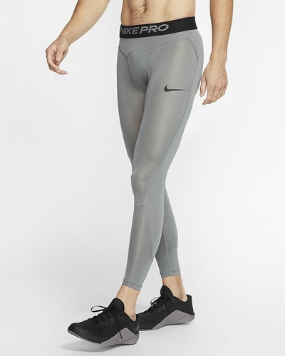 Nike Pro Breathe Men's Training Gym Rugby Tights DRI-FIT Tight Fit Dry and  Cool | eBay