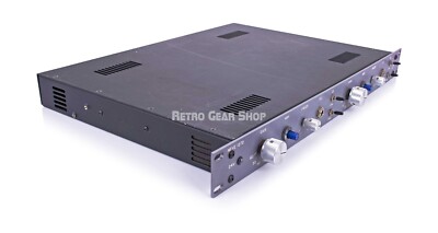 配信機器・PA機器・レコーディング機器 NEVE1272 Neve 1272 Rare Vintage Mic Preamp Stereo Pair Racked Microphone