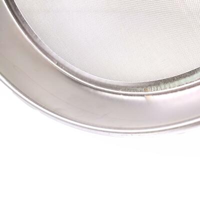 1pc 40 Mesh 0.45mm Aperture Lab Standard Test Sieve Stainless