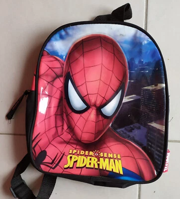 Sac Marvel Spiderman - Photo 1/2