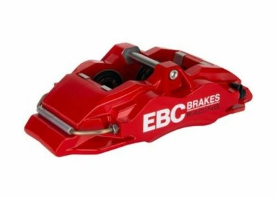 EBC Racing Fit 12-19 3-Series (F30/F31/F34) Apollo-4 Replacement Caliper Left