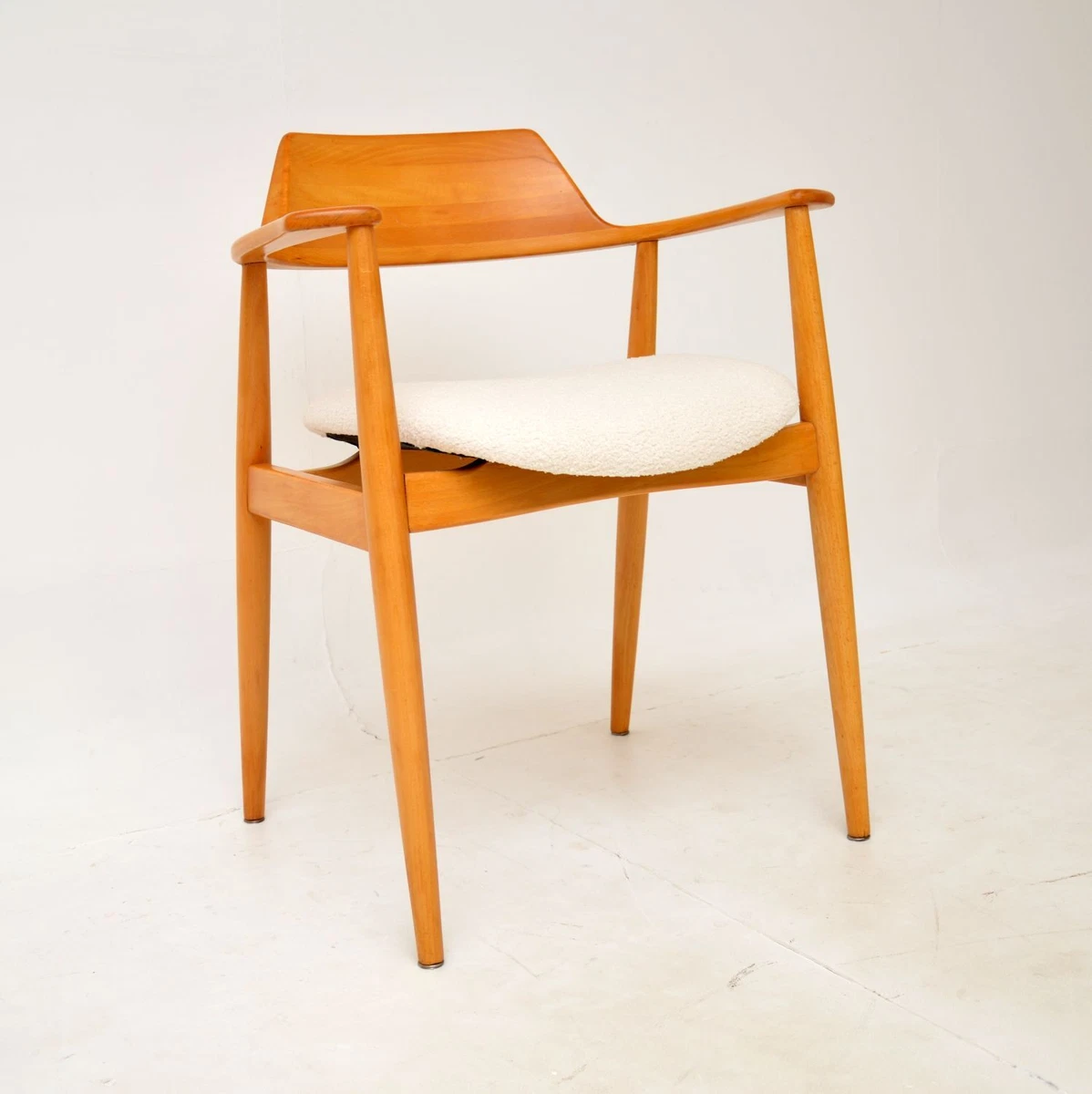 Cherry wood desk chair hotsell