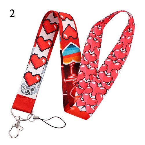 Universal Crossbody Nylon Patch Cell Phone Lanyards Rope Phone Straps Lanyard* L - Photo 51 sur 67