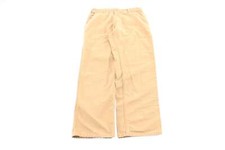 Carhartt Logo Patch Tan Dungaree Fit Pants