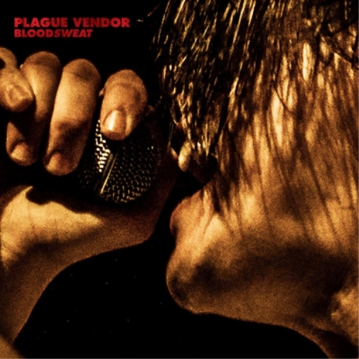 Plague Vendor Bloodsweat (Vinyl LP) 12" Album