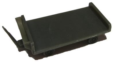 Braz Models 1/144 Airport Ground Equipment - Cargo trailer 3000Kg