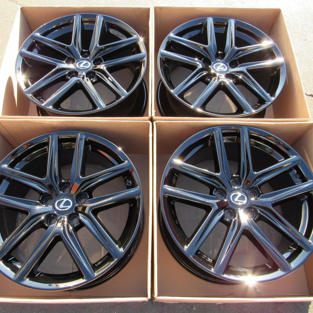 Lexus is250 18
