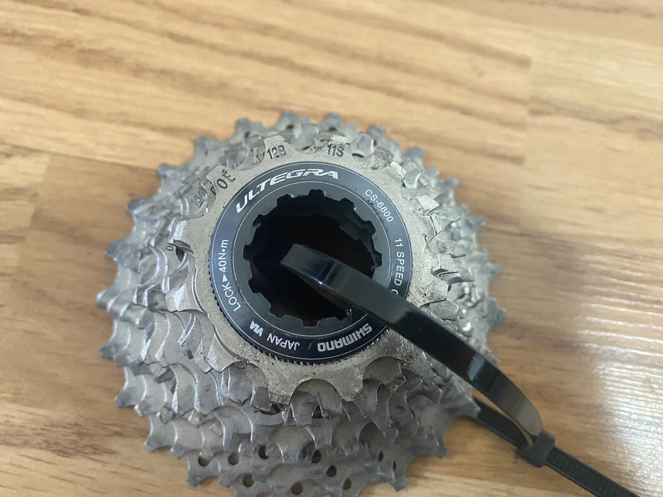 Shimano Ultegra CS-6800 11-Speed Cassette 11-25T - Image 2 of 4