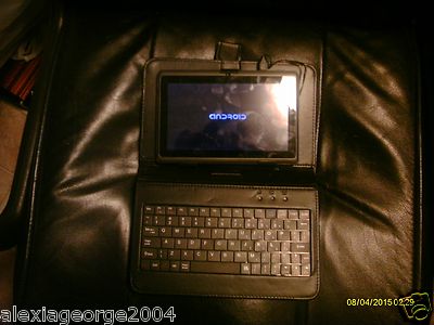 TeSoar  Black, 7' Tablet PC Android 4.0 