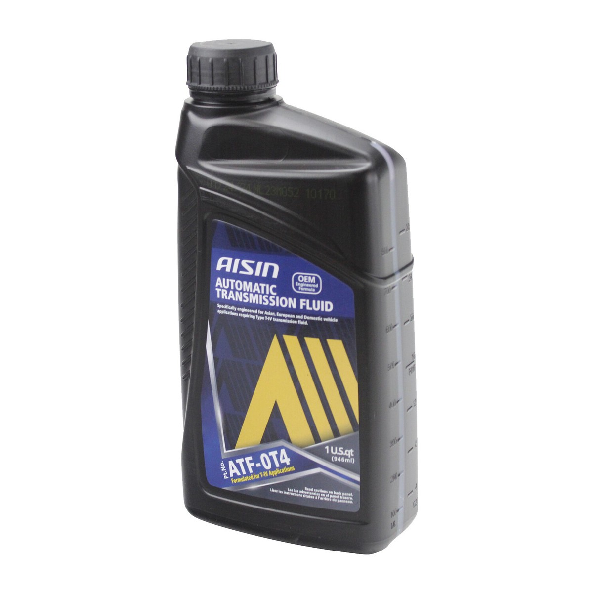 AISIN ATF G055025A2 / ATF-0T4 | eBay