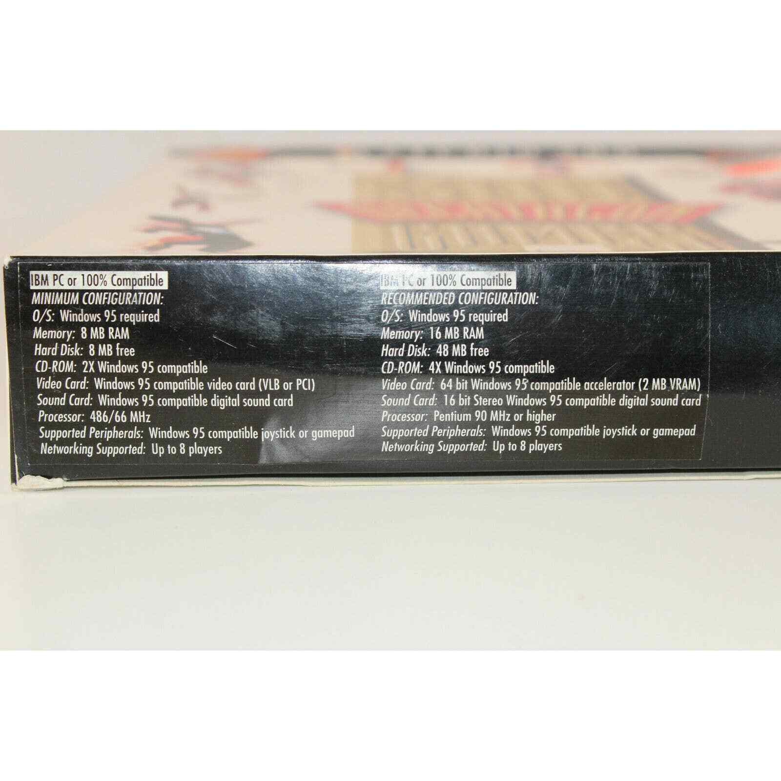 3DO Decathlon Games for Windows 95 52145880023 | eBay