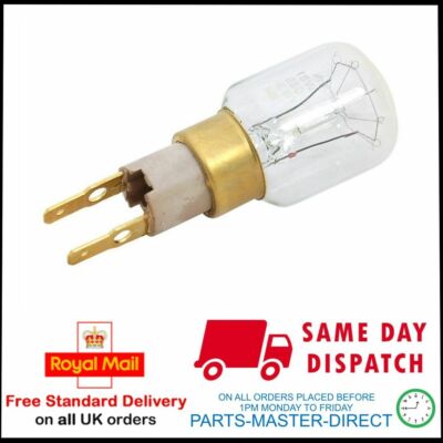 Passt Whirlpool Maytag Kühlschrank Gefrierschrank 15 Watt Click Glühlampe USA