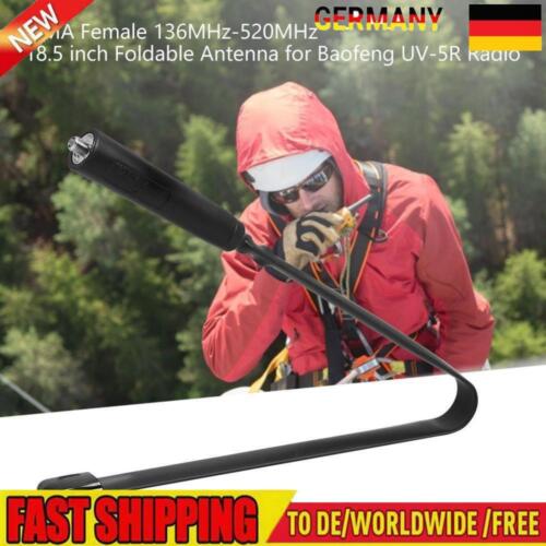Antenna for Baofeng UV-5R Quansheng TG-UV2 Wouxun KG-UVD1P Two Way Radio - Picture 1 of 8