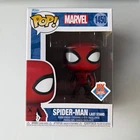 Funko Pop! Spider-Man Last Stand Vinyl Figure #1450 PX Exclusive w Protector