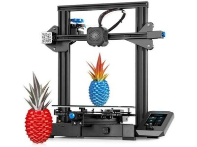 Creality 3D Ender-3 V2 3D Printer *IDEAL FOR BEGINNERS*