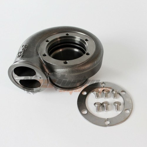 Turbine Housing GT35 GTX35 GT3576R GTX3582R A/R1.01 VBand Outlet Vband Inlet - Bild 3 von 6