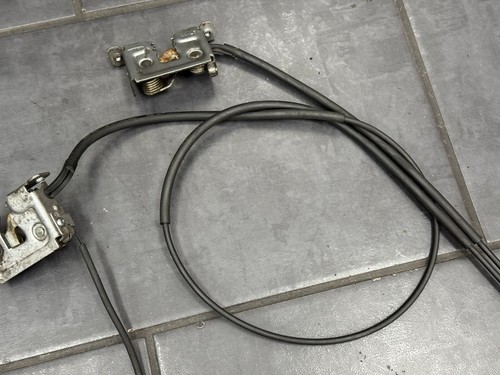 Schloss Motorhaube BMW X5 E70 X6 E71 Motorhaubenschloss 7178753 7184456 - 第 4/17 張圖片