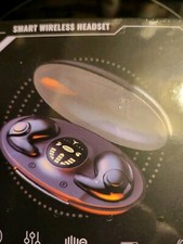 Bluetooth Earbuds 34 New IN Boxes