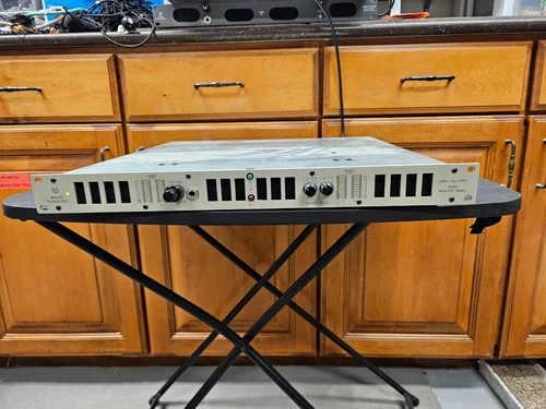 Wohler AMP1A-VTR+ 4-channel audio monitor