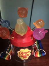 100% Authentic Pop Mart Pop Bean Chupa Chups New Open Box