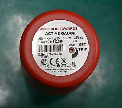 Edwards AIM-X-NW25 Active Gauge | eBay