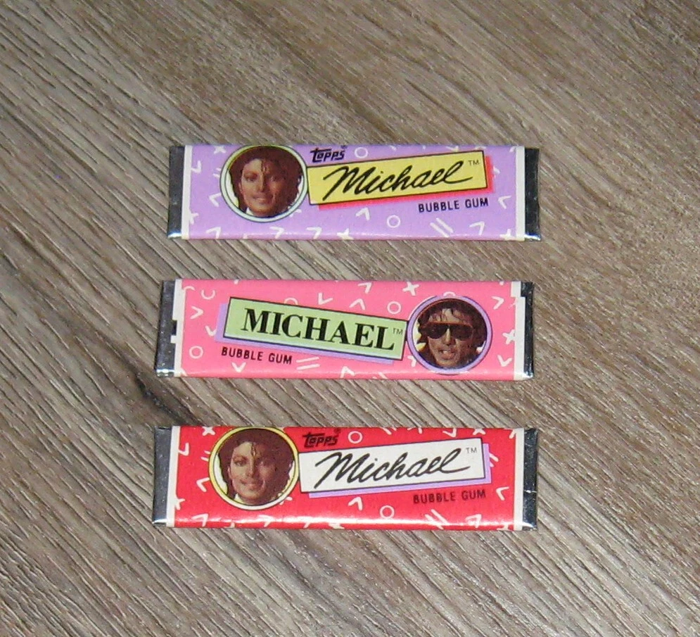 Michael Jackson Bubbles | eBay