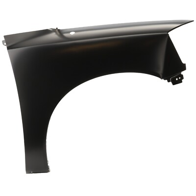 Fender For 2005-2014 Nissan Titan Front Passenger Side Primed Steel