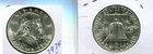 1949 D FRANKLIN SILVER HALF DOLLAR CH BU 2975T