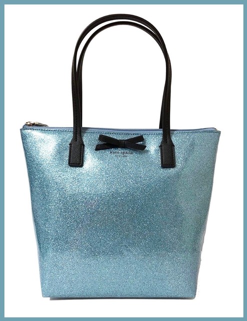 kate spade knott medium leather satchel