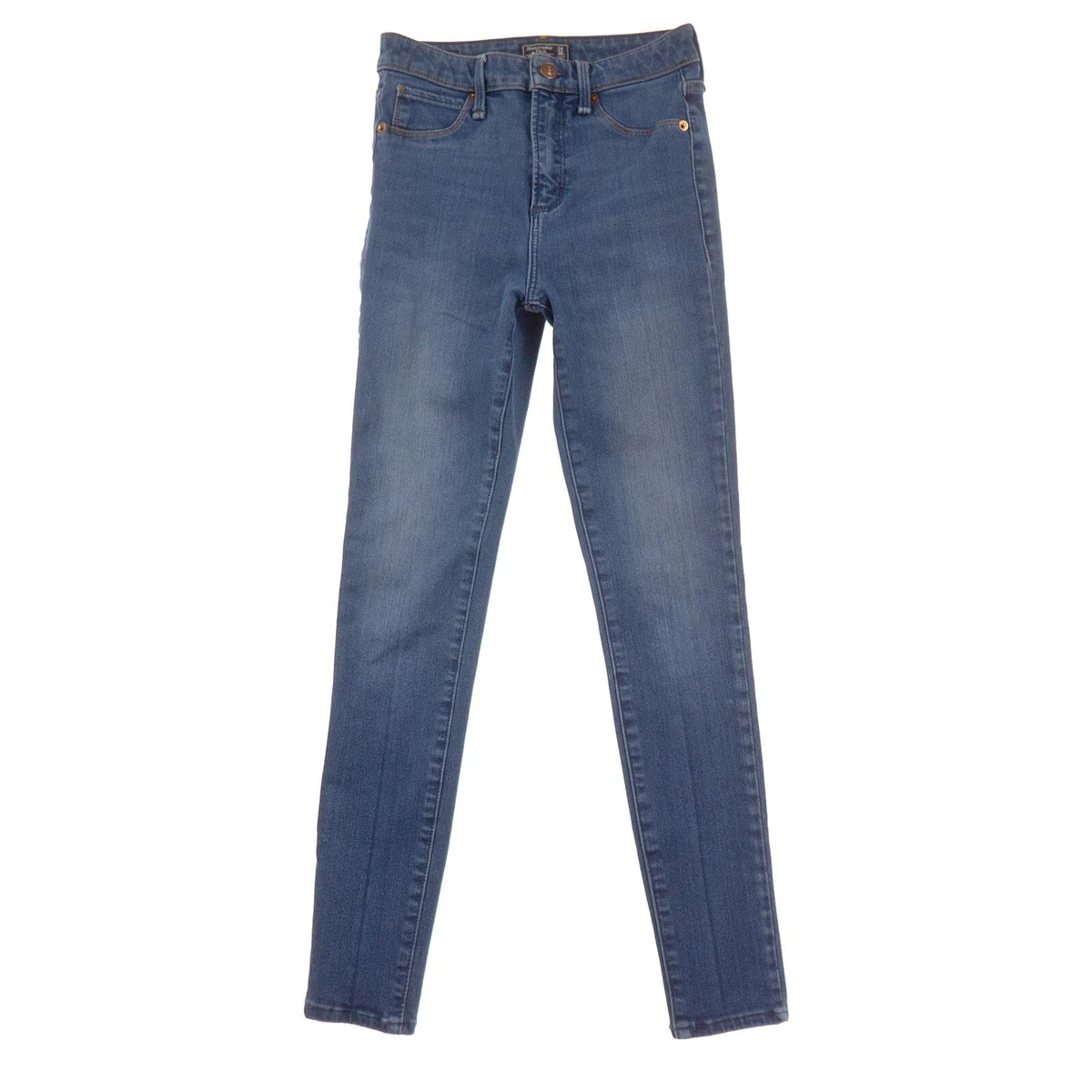 Abercrombie sculpt best sale jeans
