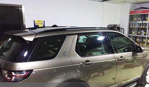 Barra transversal para riel de techo 4 piezas apta para LR Discovery Sport 2015-2024 - Imagen 10 de 16