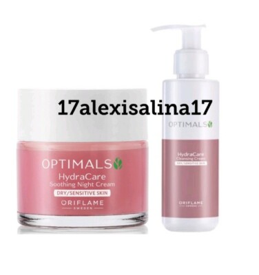 oriflame night cream for normal skin