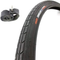 Reifen + Kammer Cst 26X1 3/8 37-590 Reisender All Season Compound City Bike