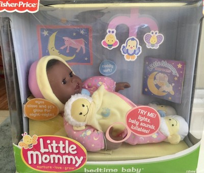 fisher price bedtime music