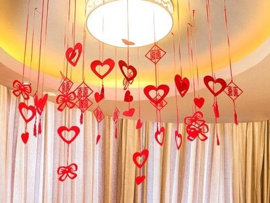MasterChinese Chinese Wedding Party Paper Cup Double Happiness