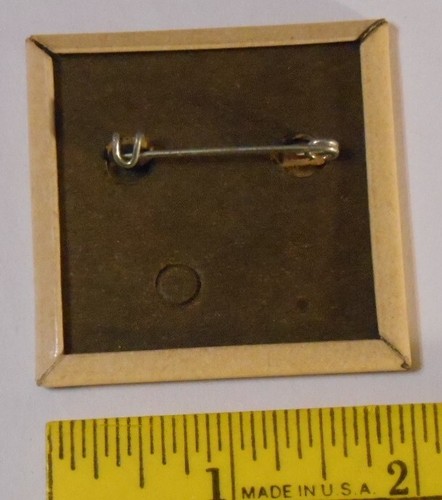 Frank Zappa - "You Are What You Is" (80er Jahre) 2" Pinback Button - Bild 2 von 2